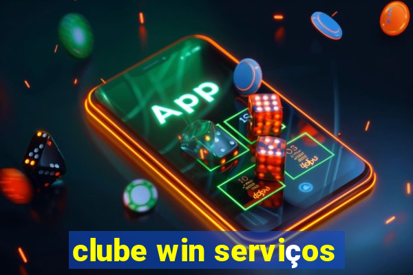 clube win serviços